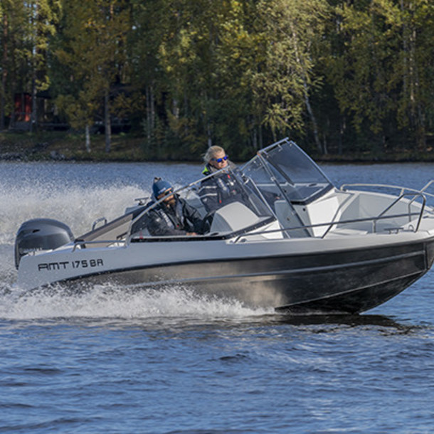 Aluminium AMT 175 BRf 1